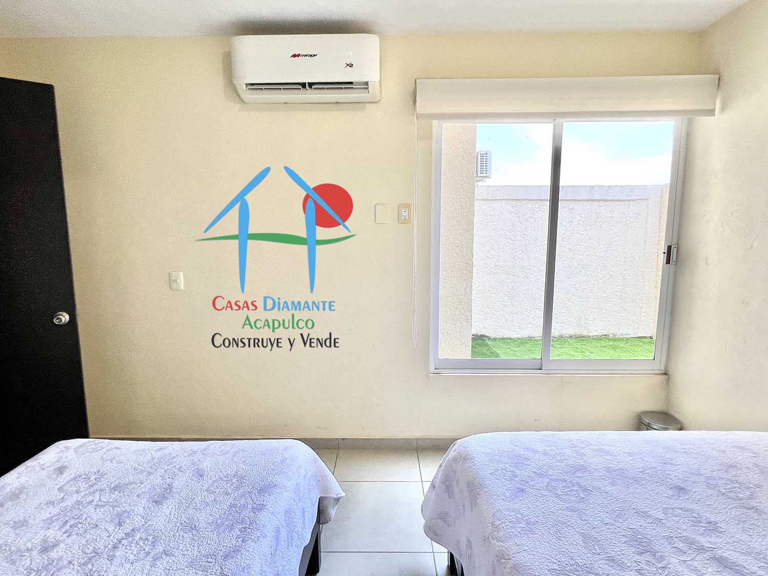 Residencial Terrasol Diamante Sol 216 - Recámara uno 4